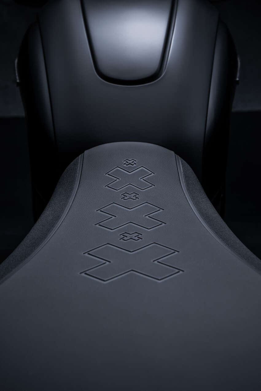 2025 Ducati Scrambler Icon Dark, Full Throttle revealed 1829375