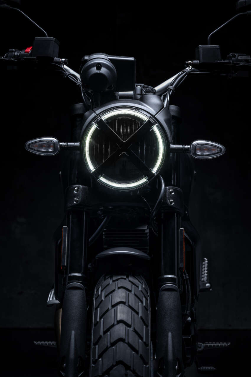 2025 Ducati Scrambler Icon Dark, Full Throttle revealed 1829360