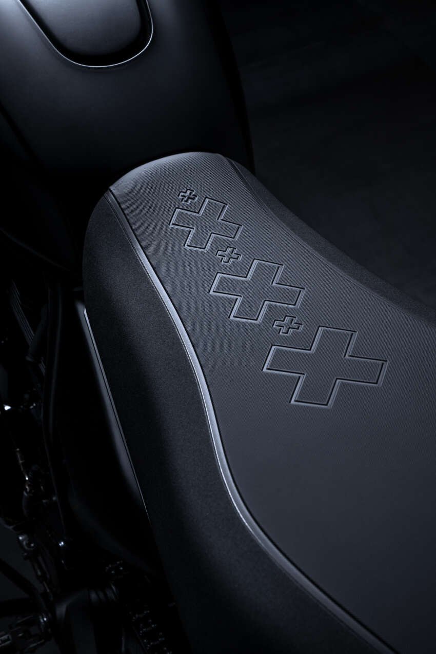 2025 Ducati Scrambler Icon Dark, Full Throttle revealed 1829377