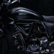 2025 Ducati Scrambler Icon Dark, Full Throttle revealed