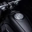2025 Ducati Scrambler Icon Dark, Full Throttle revealed