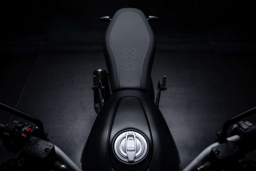 2025 Ducati Scrambler Icon Dark, Full Throttle revealed 1829386