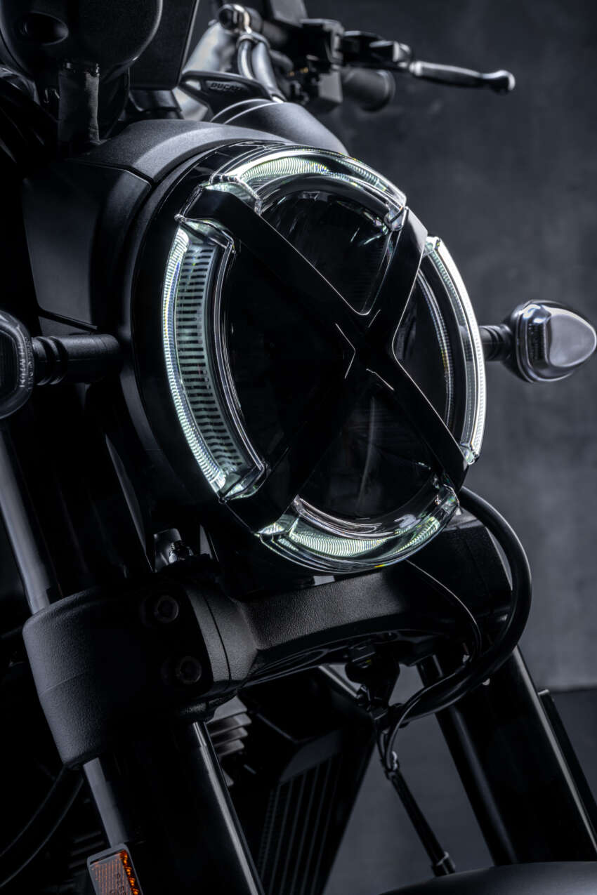 2025 Ducati Scrambler Icon Dark, Full Throttle revealed 1829388