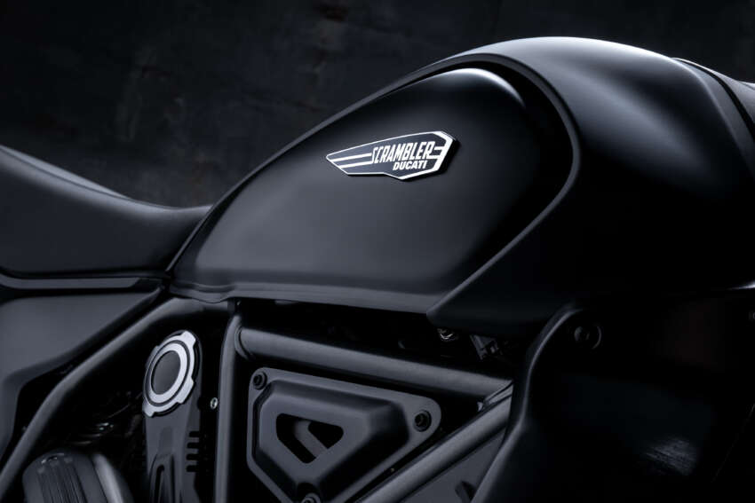 2025 Ducati Scrambler Icon Dark, Full Throttle revealed 1829389