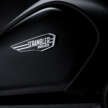 2025 Ducati Scrambler Icon Dark, Full Throttle revealed