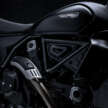 2025 Ducati Scrambler Icon Dark, Full Throttle revealed