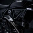 2025 Ducati Scrambler Icon Dark, Full Throttle revealed