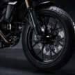 2025 Ducati Scrambler Icon Dark, Full Throttle revealed