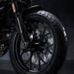 2025 Ducati Scrambler Icon Dark, Full Throttle revealed