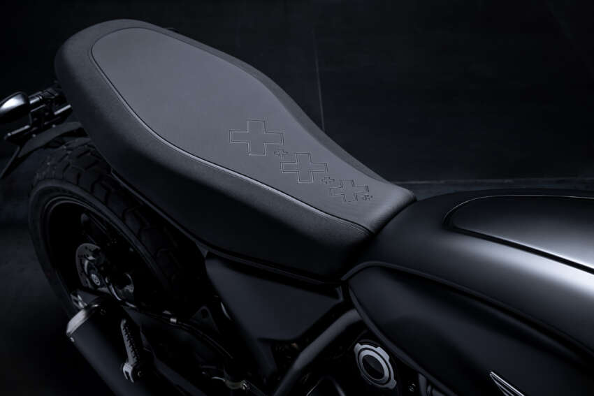 2025 Ducati Scrambler Icon Dark, Full Throttle revealed 1829395