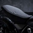2025 Ducati Scrambler Icon Dark, Full Throttle revealed