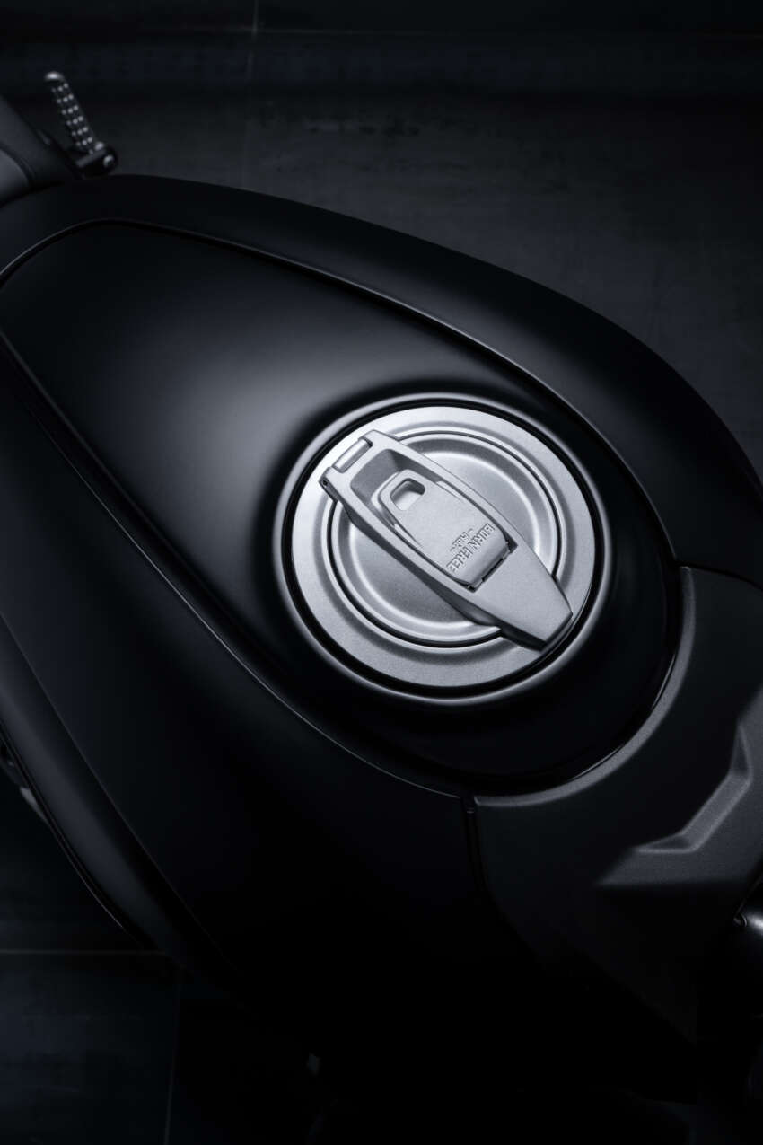 2025 Ducati Scrambler Icon Dark, Full Throttle revealed 1829397