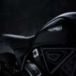 2025 Ducati Scrambler Icon Dark, Full Throttle revealed