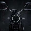 2025 Ducati Scrambler Icon Dark, Full Throttle revealed