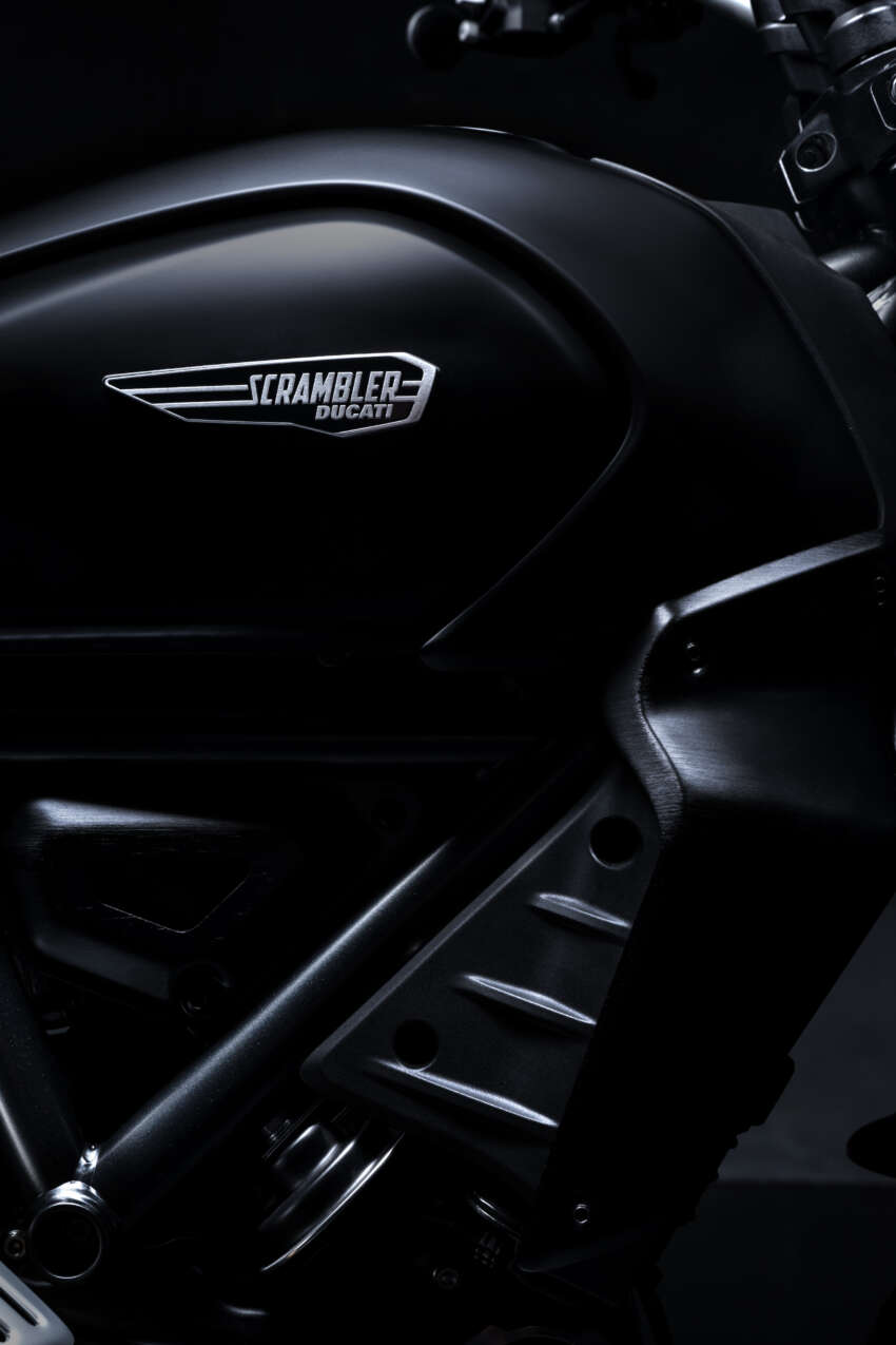 2025 Ducati Scrambler Icon Dark, Full Throttle revealed 1829365