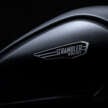 2025 Ducati Scrambler Icon Dark, Full Throttle revealed