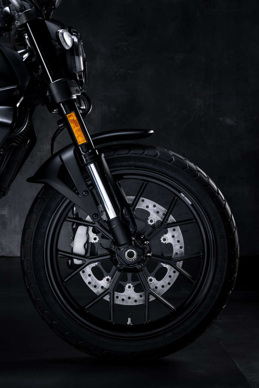 2025 Ducati Scrambler Icon Dark, Full Throttle revealed 1829367