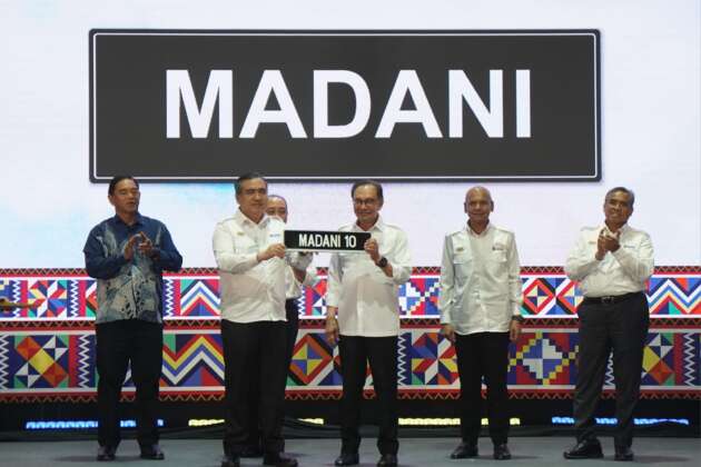JPJ, MOT berdepan tuntutan saman RM1.3 juta berkaitan plat MADANI, perlu bayar dalam tujuh hari