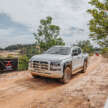 2024 Mitsubishi Triton on display at MRANTI Bukit Jalil, October 19-20 – high-speed taxi rides, test drives