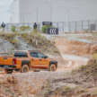 2024 Mitsubishi Triton on display at MRANTI Bukit Jalil, October 19-20 – high-speed taxi rides, test drives