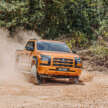 2024 Mitsubishi Triton on display at MRANTI Bukit Jalil, October 19-20 – high-speed taxi rides, test drives