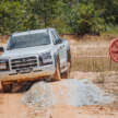 2024 Mitsubishi Triton on display at MRANTI Bukit Jalil, October 19-20 – high-speed taxi rides, test drives