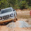 2024 Mitsubishi Triton on display at MRANTI Bukit Jalil, October 19-20 – high-speed taxi rides, test drives
