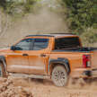 2024 Mitsubishi Triton on display at MRANTI Bukit Jalil, October 19-20 – high-speed taxi rides, test drives