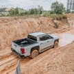 2024 Mitsubishi Triton on display at MRANTI Bukit Jalil, October 19-20 – high-speed taxi rides, test drives