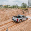 2024 Mitsubishi Triton on display at MRANTI Bukit Jalil, October 19-20 – high-speed taxi rides, test drives