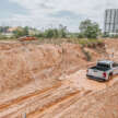 2024 Mitsubishi Triton on display at MRANTI Bukit Jalil, October 19-20 – high-speed taxi rides, test drives