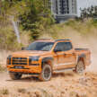2024 Mitsubishi Triton on display at MRANTI Bukit Jalil, October 19-20 – high-speed taxi rides, test drives