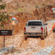 2024 Mitsubishi Triton on display at MRANTI Bukit Jalil, October 19-20 – high-speed taxi rides, test drives