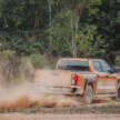 2024 Mitsubishi Triton on display at MRANTI Bukit Jalil, October 19-20 – high-speed taxi rides, test drives