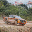 2024 Mitsubishi Triton on display at MRANTI Bukit Jalil, October 19-20 – high-speed taxi rides, test drives