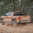 2024 Mitsubishi Triton on display at MRANTI Bukit Jalil, October 19-20 – high-speed taxi rides, test drives