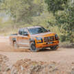 2024 Mitsubishi Triton on display at MRANTI Bukit Jalil, October 19-20 – high-speed taxi rides, test drives