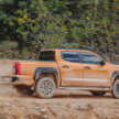 2024 Mitsubishi Triton on display at MRANTI Bukit Jalil, October 19-20 – high-speed taxi rides, test drives
