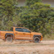 2024 Mitsubishi Triton on display at MRANTI Bukit Jalil, October 19-20 – high-speed taxi rides, test drives
