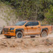 2024 Mitsubishi Triton on display at MRANTI Bukit Jalil, October 19-20 – high-speed taxi rides, test drives