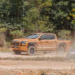 2024 Mitsubishi Triton on display at MRANTI Bukit Jalil, October 19-20 – high-speed taxi rides, test drives