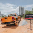 2024 Mitsubishi Triton on display at MRANTI Bukit Jalil, October 19-20 – high-speed taxi rides, test drives
