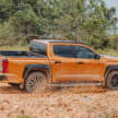 2024 Mitsubishi Triton on display at MRANTI Bukit Jalil, October 19-20 – high-speed taxi rides, test drives