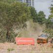 2024 Mitsubishi Triton on display at MRANTI Bukit Jalil, October 19-20 – high-speed taxi rides, test drives