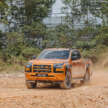 2024 Mitsubishi Triton on display at MRANTI Bukit Jalil, October 19-20 – high-speed taxi rides, test drives