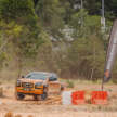 2024 Mitsubishi Triton on display at MRANTI Bukit Jalil, October 19-20 – high-speed taxi rides, test drives