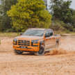 2024 Mitsubishi Triton on display at MRANTI Bukit Jalil, October 19-20 – high-speed taxi rides, test drives