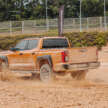 2024 Mitsubishi Triton on display at MRANTI Bukit Jalil, October 19-20 – high-speed taxi rides, test drives
