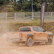 2024 Mitsubishi Triton on display at MRANTI Bukit Jalil, October 19-20 – high-speed taxi rides, test drives