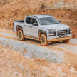 2024 Mitsubishi Triton on display at MRANTI Bukit Jalil, October 19-20 – high-speed taxi rides, test drives